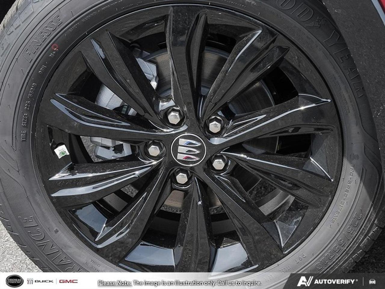 2026 Buick Envista FWD 4dr Sport Touring Photo