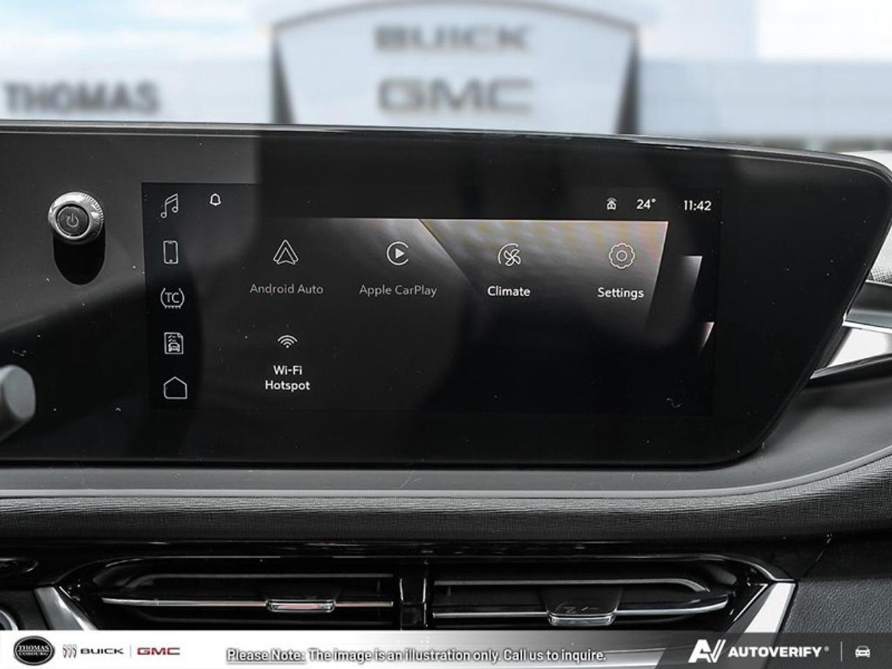 2026 Buick Envista FWD 4dr Sport Touring Photo