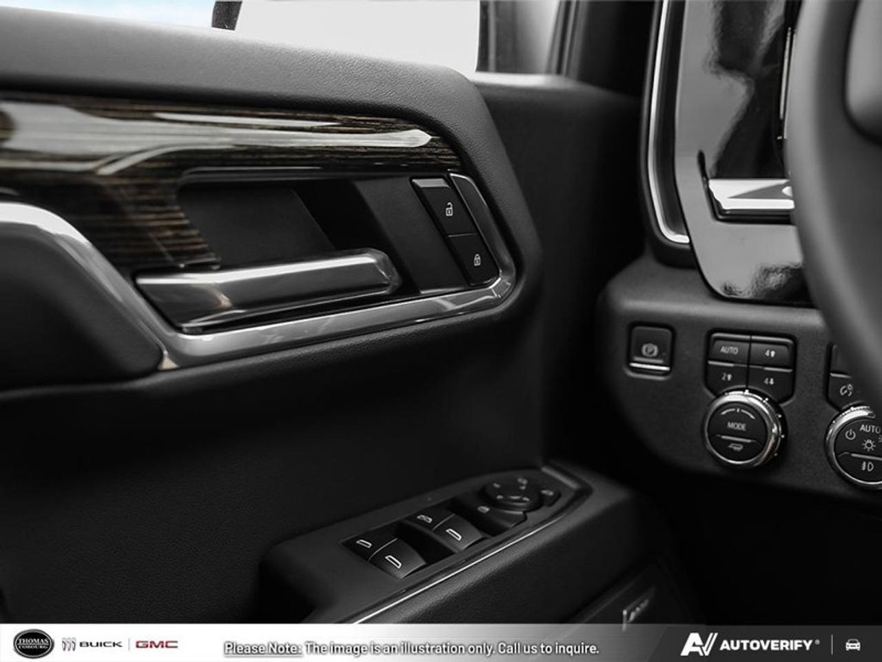 2026 GMC Sierra 1500 Crew Cab Short Box 4-Wheel Drive Elevation Photo