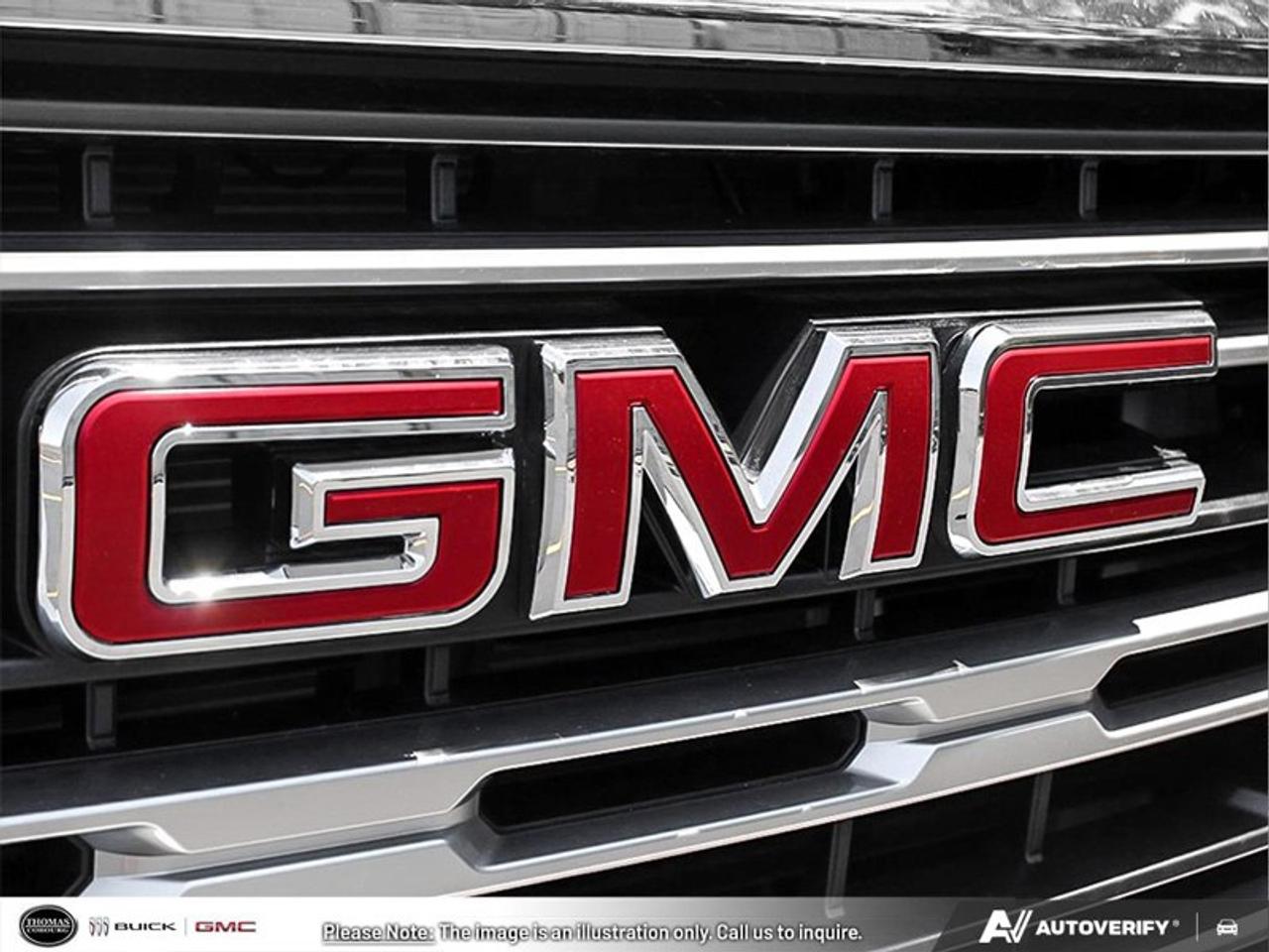 2026 GMC Sierra 1500 Crew Cab Short Box 4-Wheel Drive SLE Photo