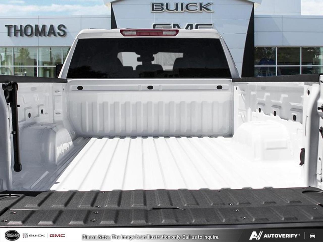 2026 GMC Sierra 1500 Crew Cab Short Box 4-Wheel Drive SLE Photo