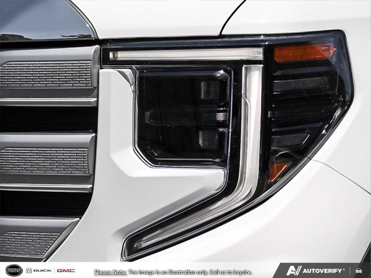 2026 GMC Sierra 1500 Crew Cab Short Box 4-Wheel Drive SLE Photo