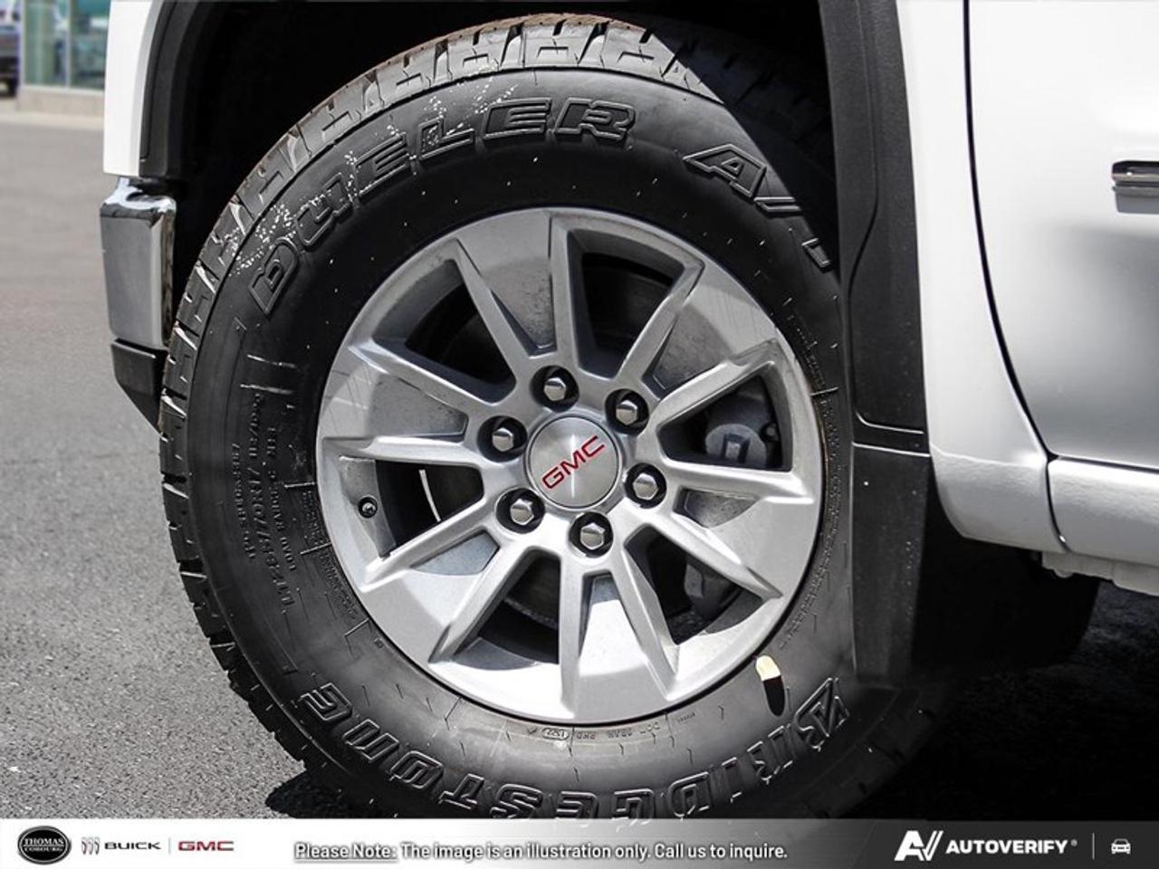 2026 GMC Sierra 1500 Crew Cab Short Box 4-Wheel Drive SLE Photo
