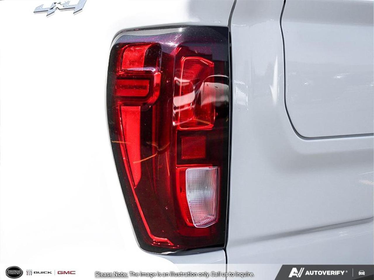 2026 GMC Sierra 1500 Crew Cab Short Box 4-Wheel Drive SLE Photo