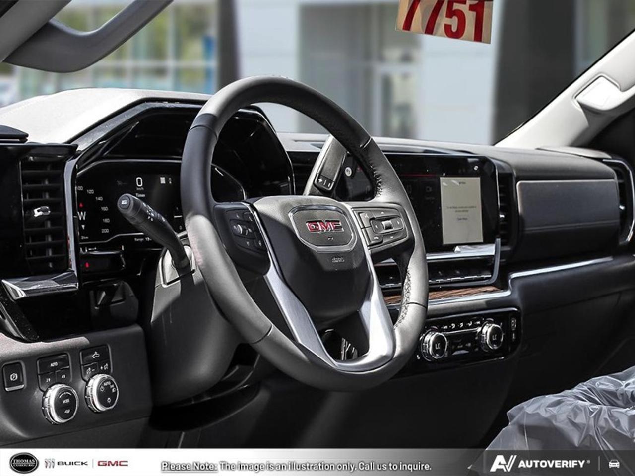 2026 GMC Sierra 1500 Crew Cab Short Box 4-Wheel Drive SLE Photo