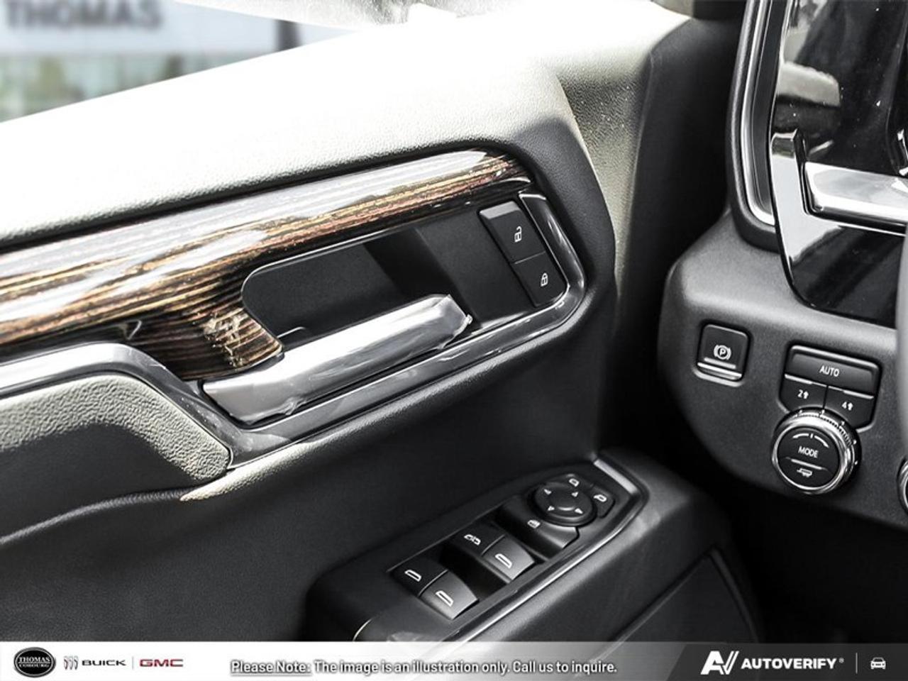 2026 GMC Sierra 1500 Crew Cab Short Box 4-Wheel Drive SLE Photo
