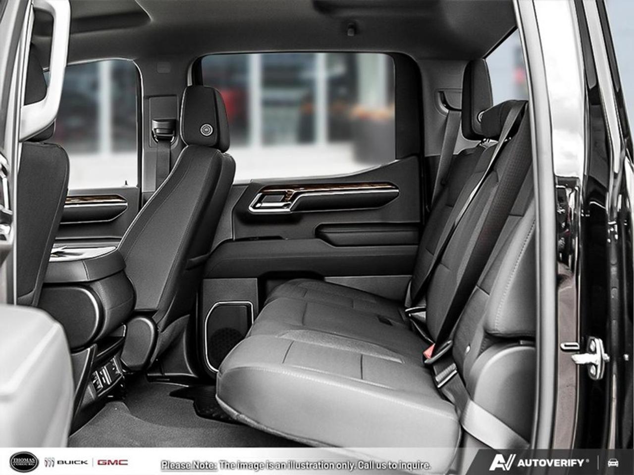 2026 GMC Sierra 1500 Crew Cab Short Box 4-Wheel Drive SLE Photo