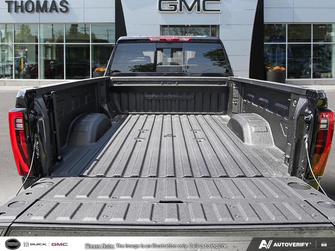 2026 GMC Sierra 3500HD 4WD Crew Cab Standard Box Denali Ultimate Photo