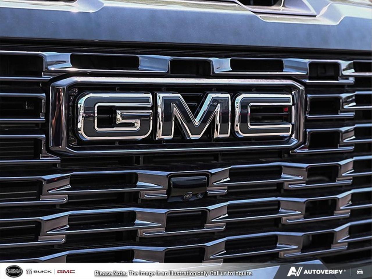 2026 GMC Sierra 3500HD 4WD Crew Cab Standard Box Denali Ultimate Photo