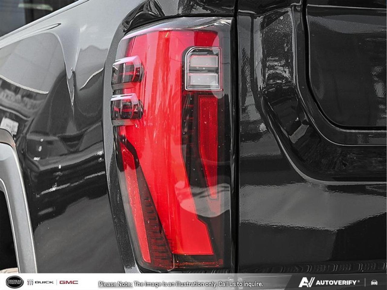 2026 GMC Sierra 3500HD 4WD Crew Cab Standard Box Denali Ultimate Photo