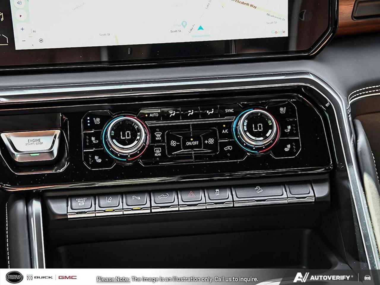 2026 GMC Sierra 3500HD 4WD Crew Cab Standard Box Denali Ultimate Photo