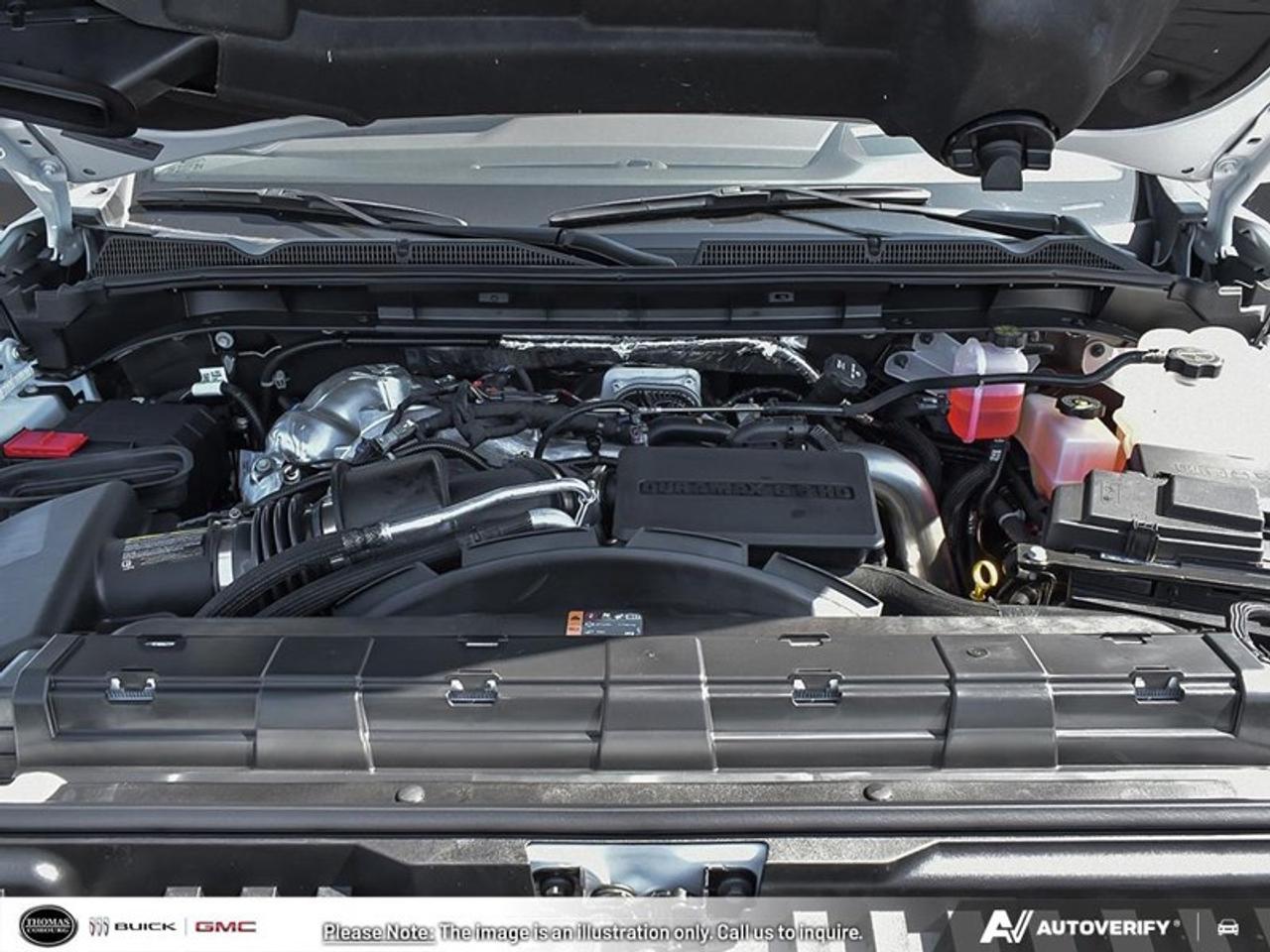 2026 GMC Sierra 3500HD 4WD Crew Cab Standard Box Denali Photo