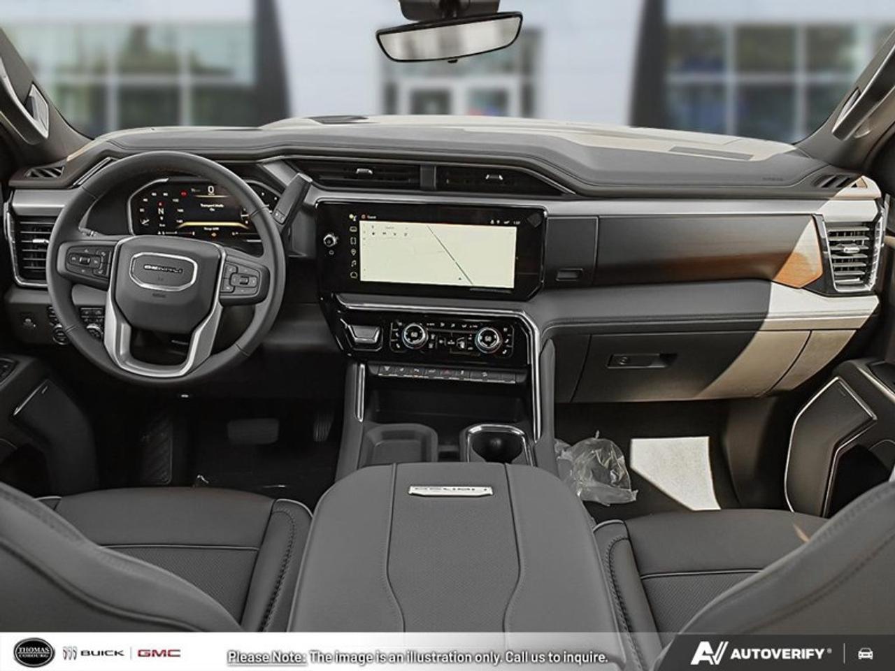 2026 GMC Sierra 3500HD 4WD Crew Cab Standard Box Denali Photo