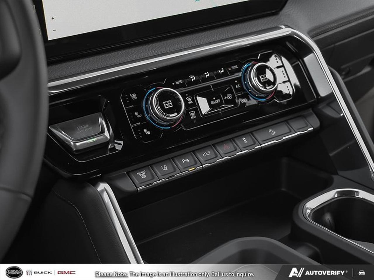 2026 GMC Sierra 3500HD 4WD Crew Cab Standard Box Denali Photo