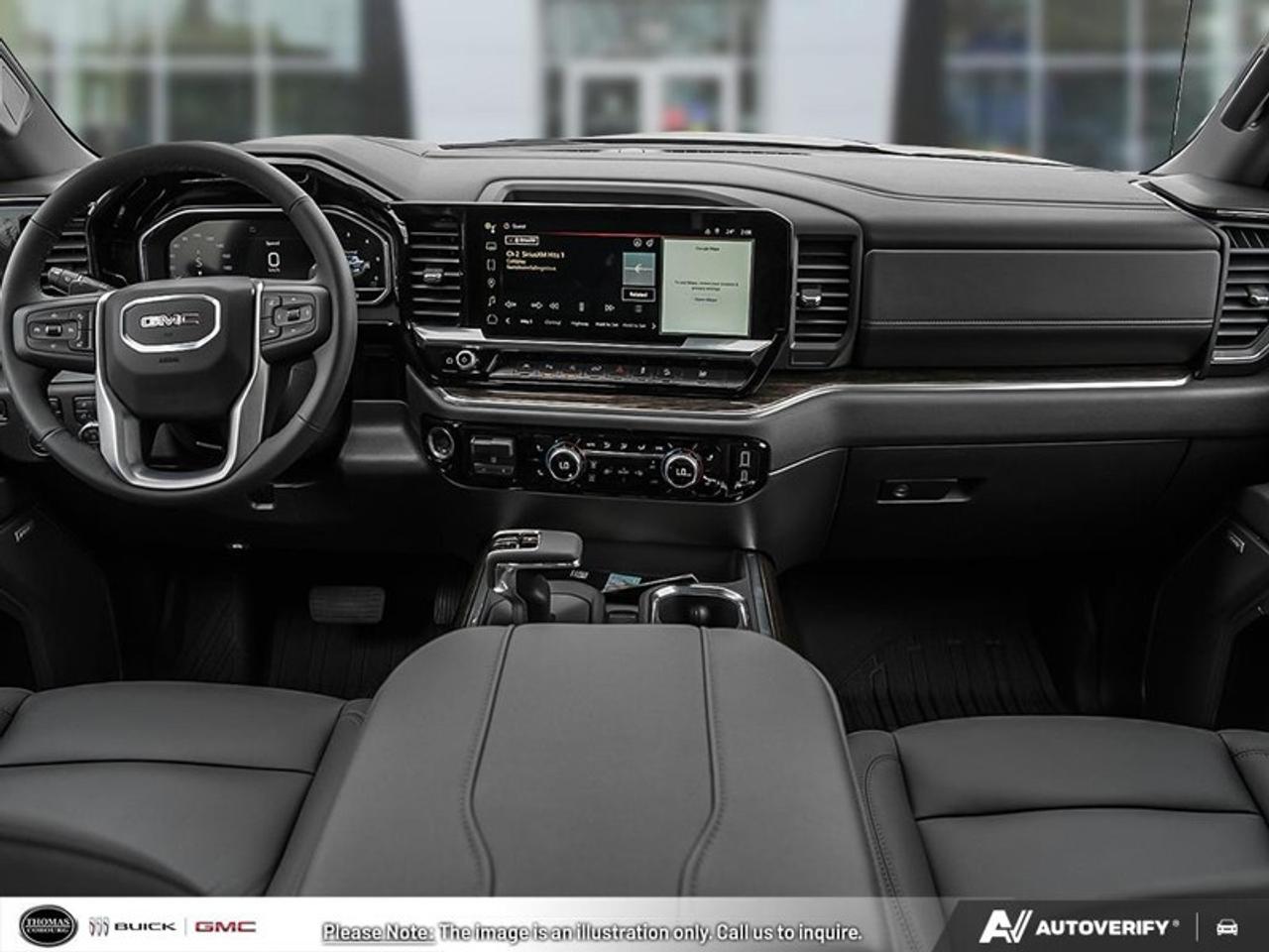 2026 GMC Sierra 1500 Crew Cab Short Box 4-Wheel Drive Elevation Photo