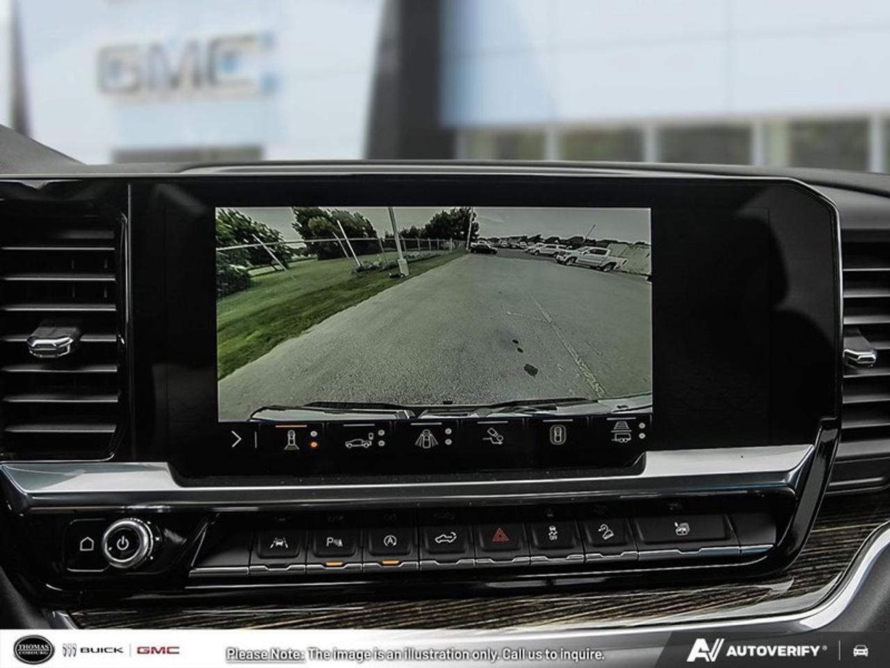 2026 GMC Sierra 1500 Crew Cab Short Box 4-Wheel Drive Elevation Photo