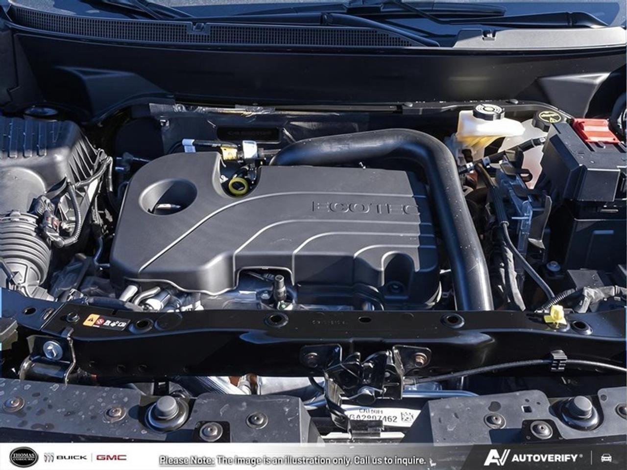 2027 GMC Terrain AWD Elevation Photo