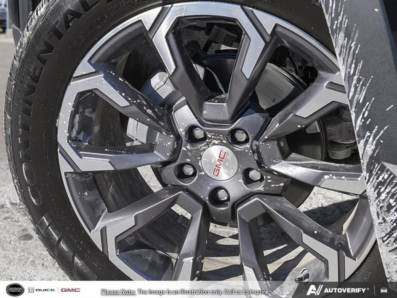 2027 GMC Terrain AWD Elevation Photo