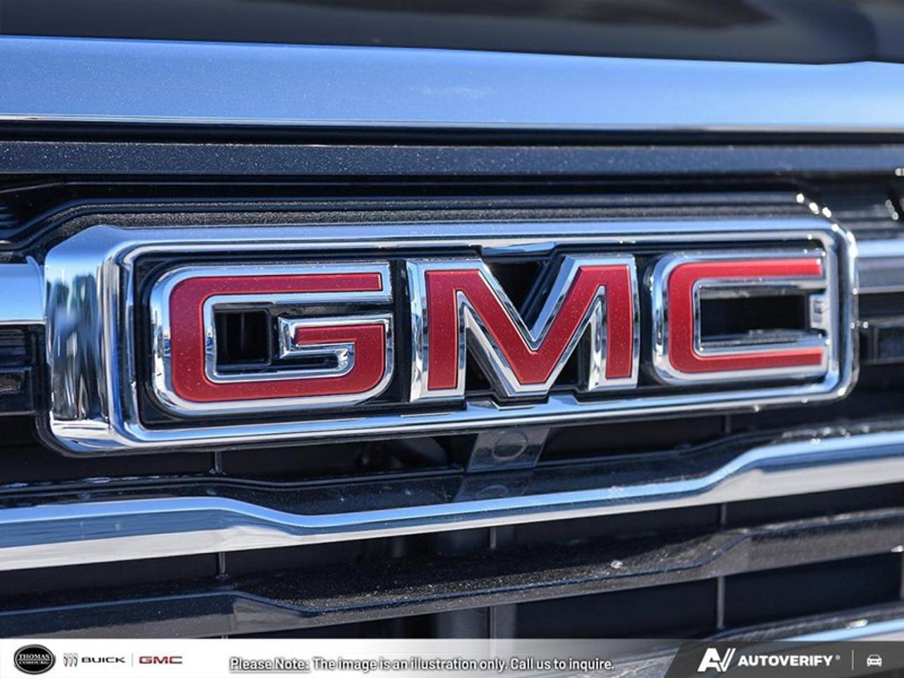 2027 GMC Terrain AWD Elevation Photo