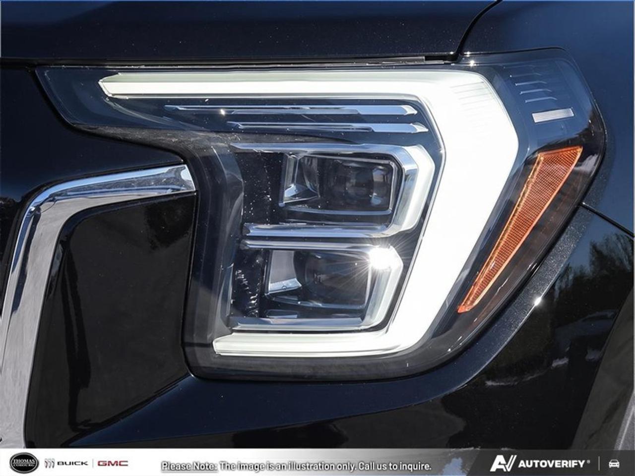2027 GMC Terrain AWD Elevation Photo