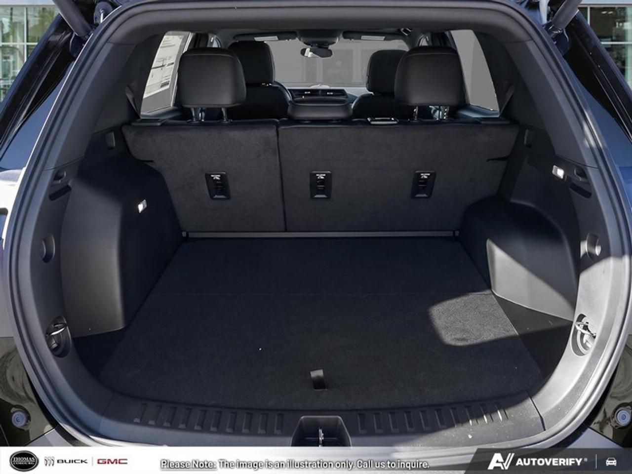 2027 GMC Terrain AWD Elevation Photo