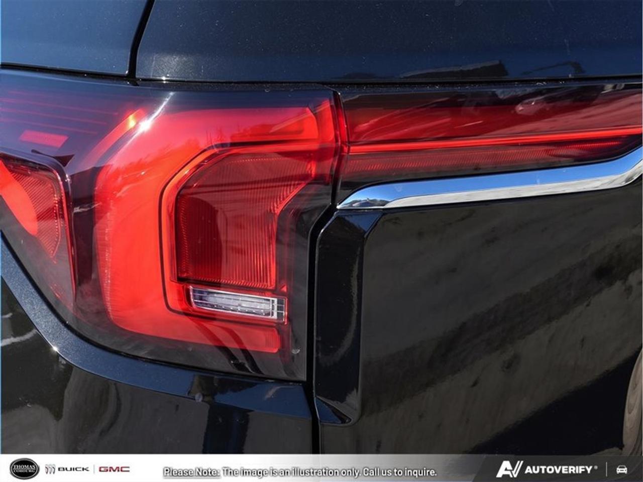 2027 GMC Terrain AWD Elevation Photo