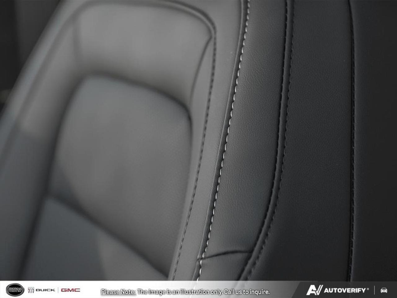 2027 GMC Terrain AWD Elevation Photo