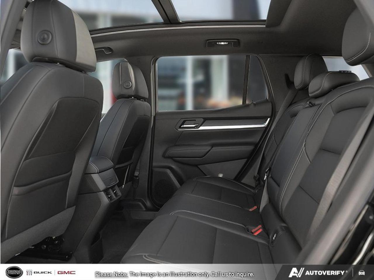 2027 GMC Terrain AWD Elevation Photo