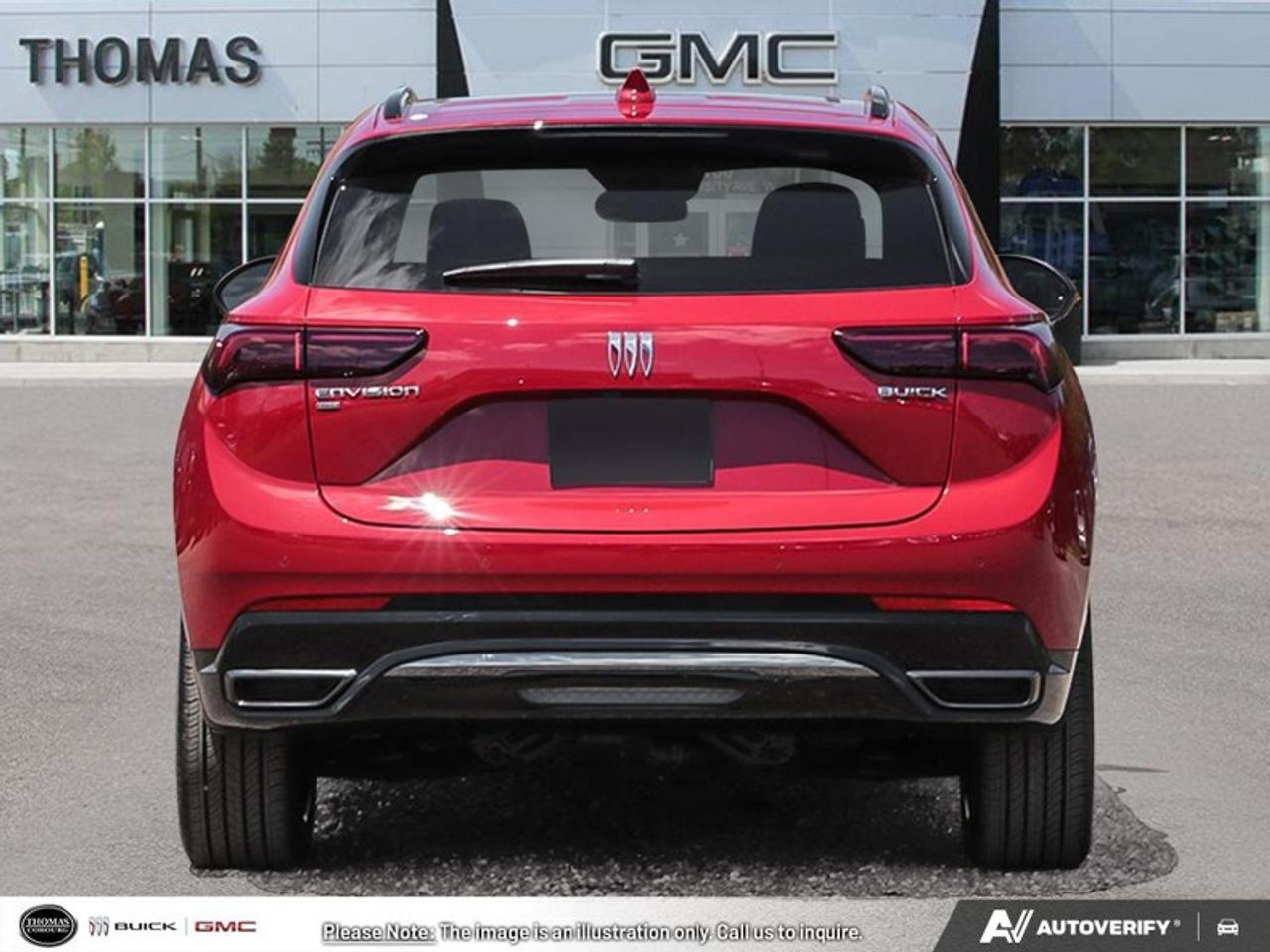 2026 Buick Envision AWD 4dr Sport Touring Photo