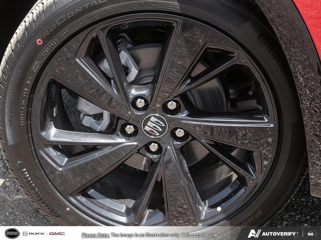 2026 Buick Envision AWD 4dr Sport Touring Photo
