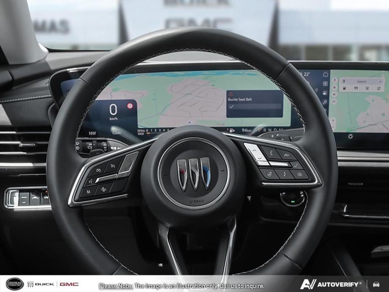 2026 Buick Envision AWD 4dr Sport Touring Photo
