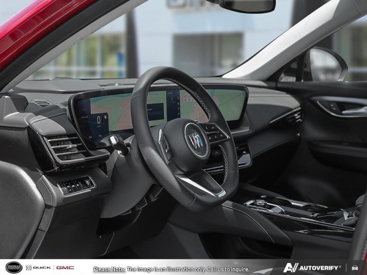 2026 Buick Envision AWD 4dr Sport Touring Photo