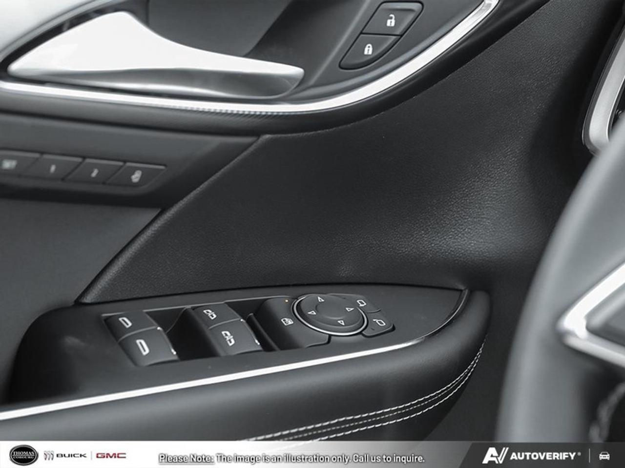 2026 Buick Envision AWD 4dr Sport Touring Photo