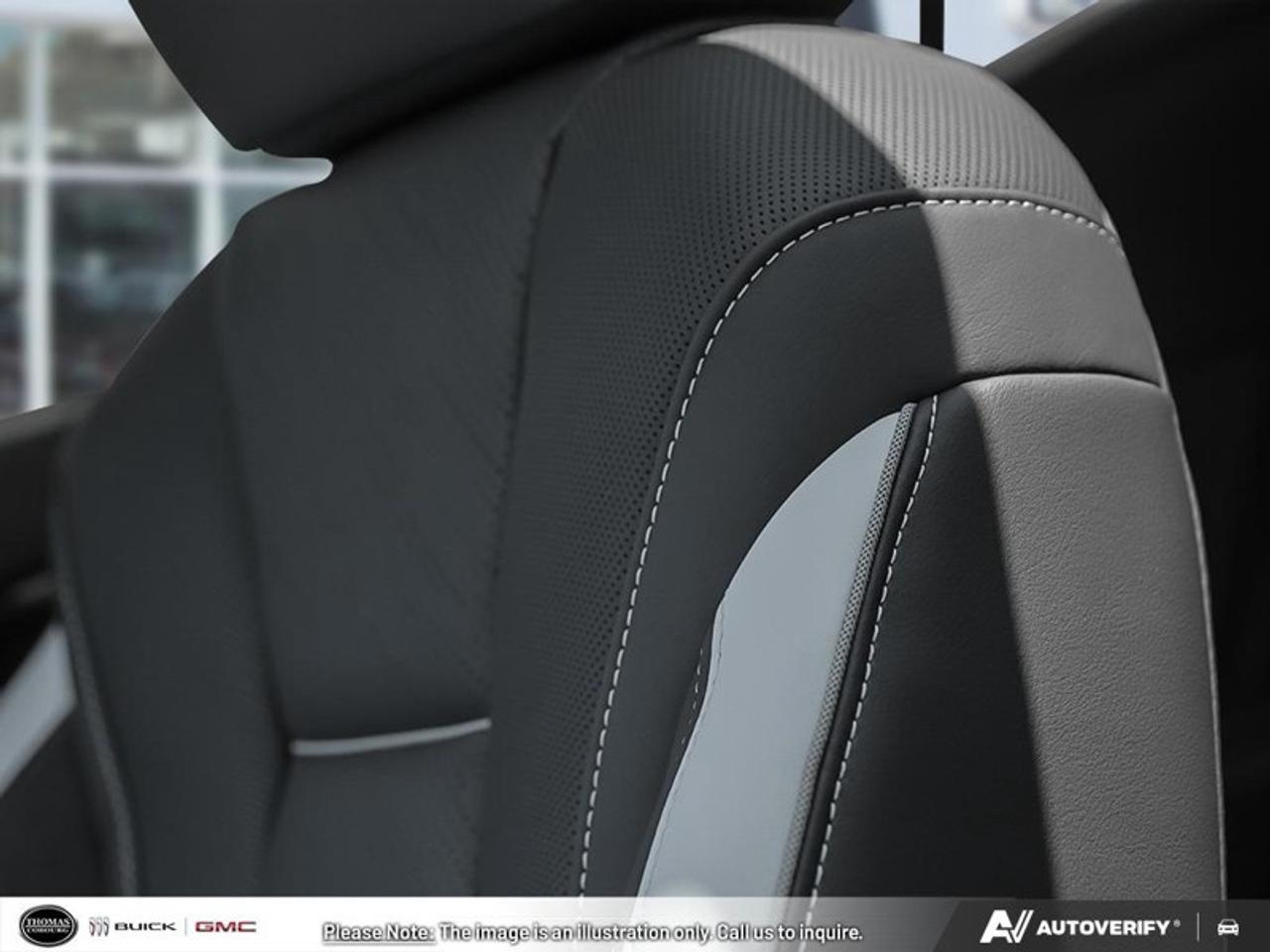 2026 Buick Envision AWD 4dr Sport Touring Photo