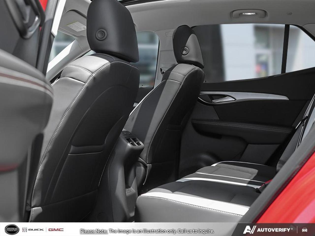 2026 Buick Envision AWD 4dr Sport Touring Photo