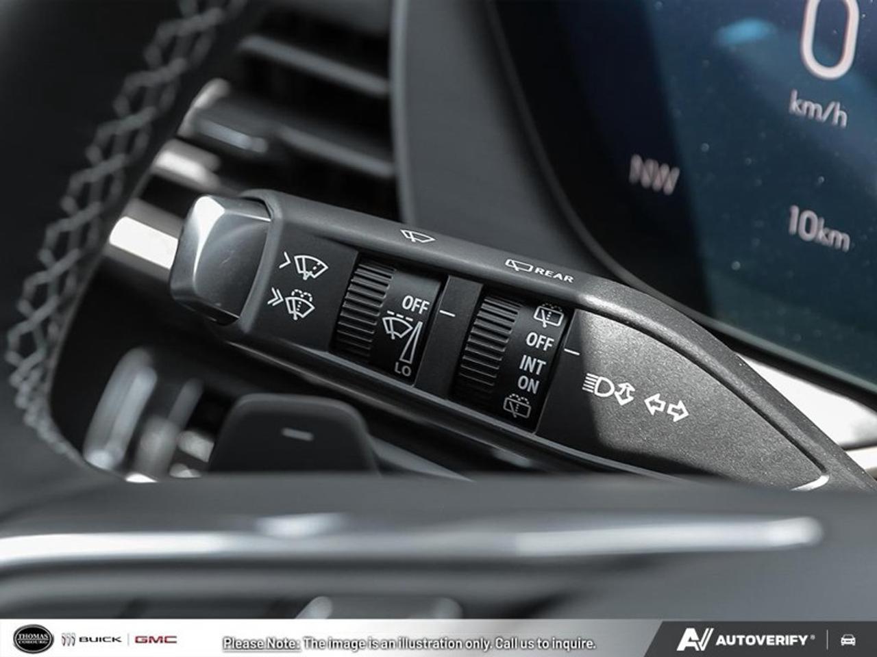 2026 Buick Envision AWD 4dr Sport Touring Photo