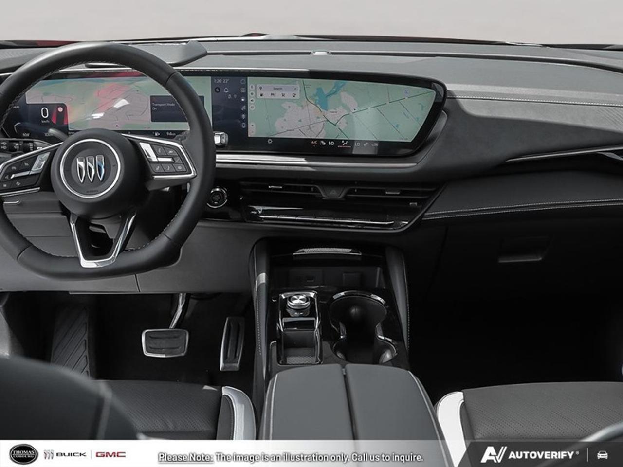 2026 Buick Envision AWD 4dr Sport Touring Photo