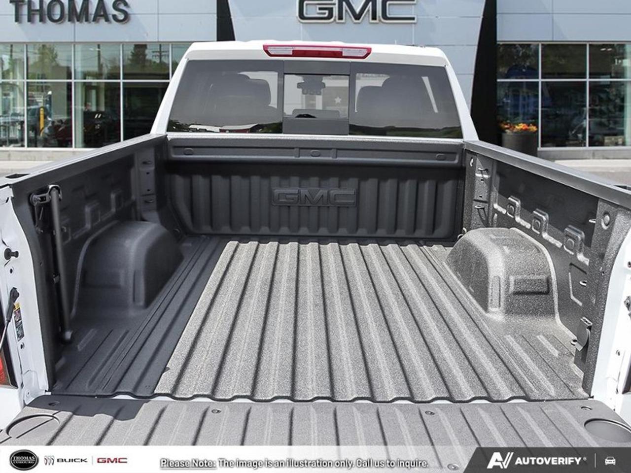 2026 GMC Sierra 1500 Crew Cab Short Box 4-Wheel Drive Elevation Photo