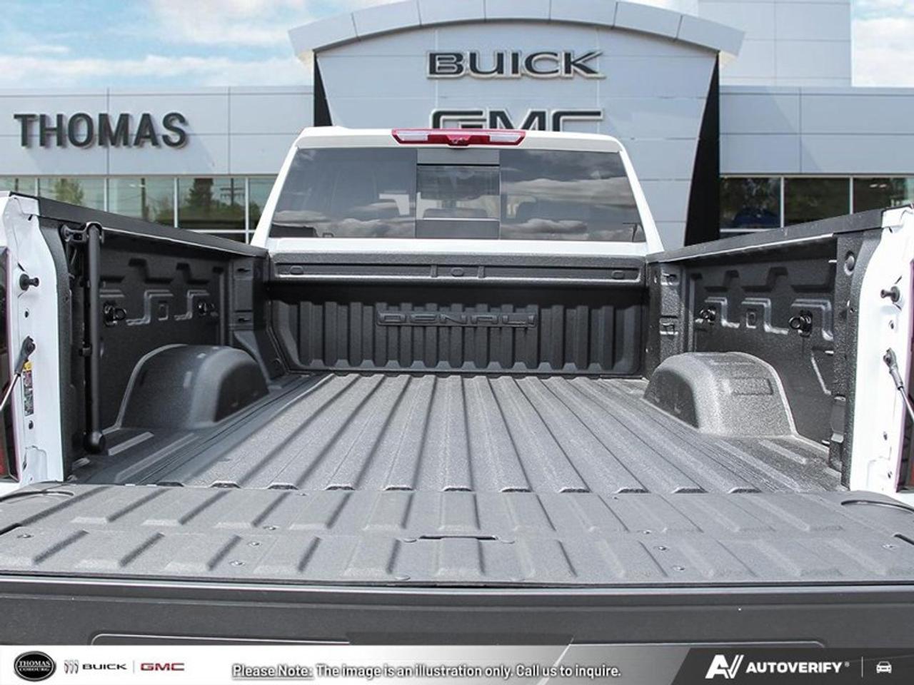 2026 GMC Sierra 3500HD 4WD Crew Cab Standard Box Denali Ultimate Photo