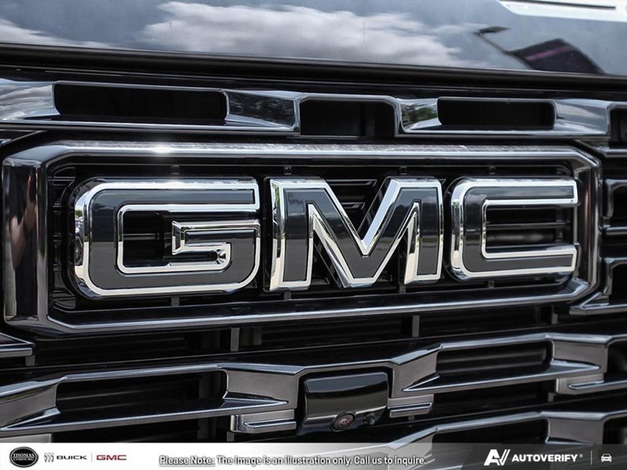 2026 GMC Sierra 3500HD 4WD Crew Cab Standard Box Denali Ultimate Photo