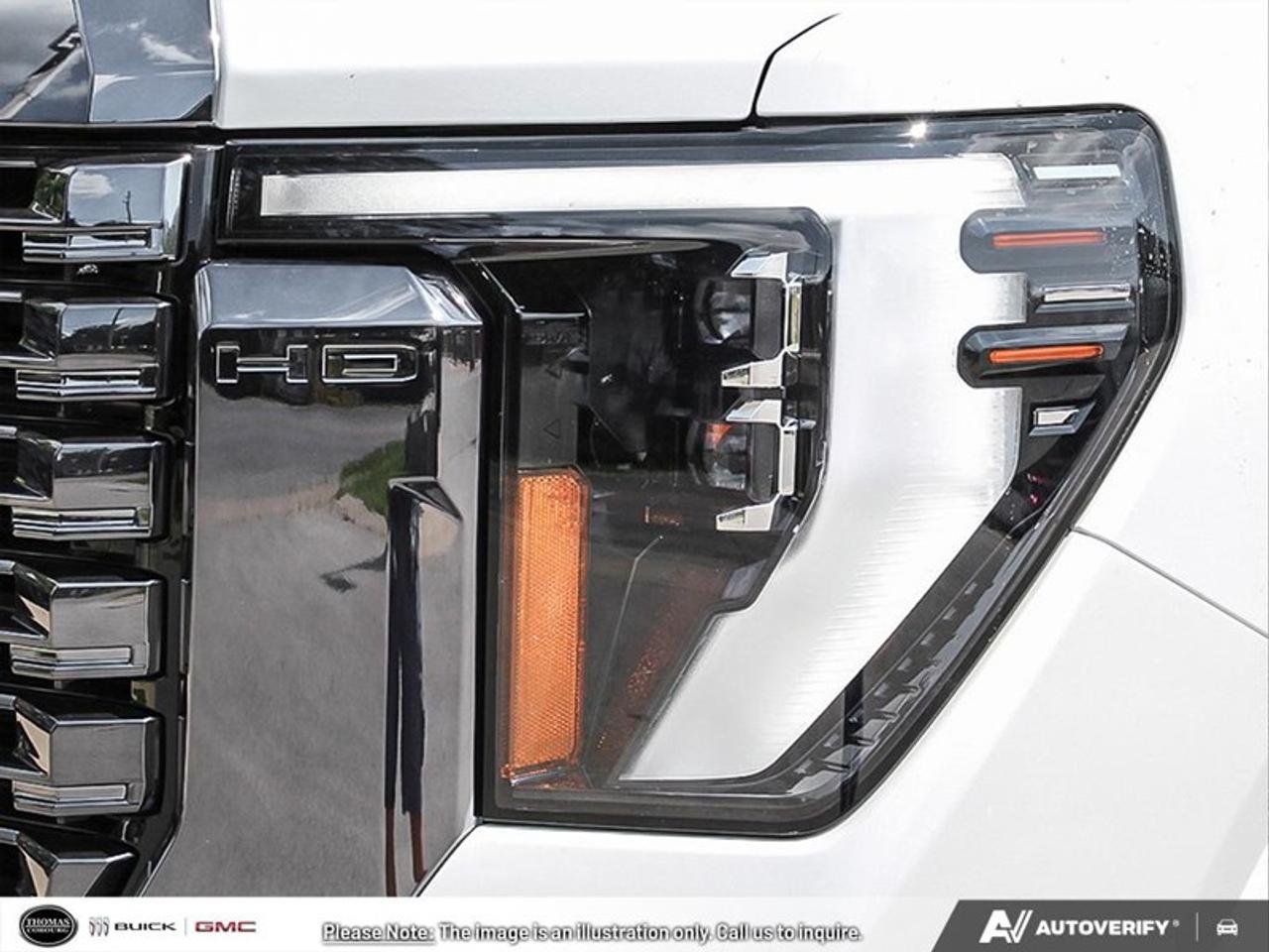 2026 GMC Sierra 3500HD 4WD Crew Cab Standard Box Denali Ultimate Photo