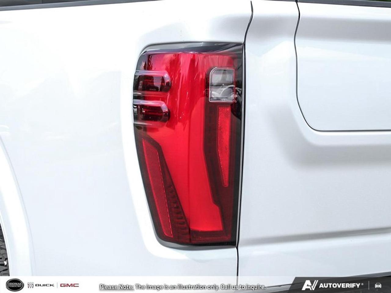 2026 GMC Sierra 3500HD 4WD Crew Cab Standard Box Denali Ultimate Photo