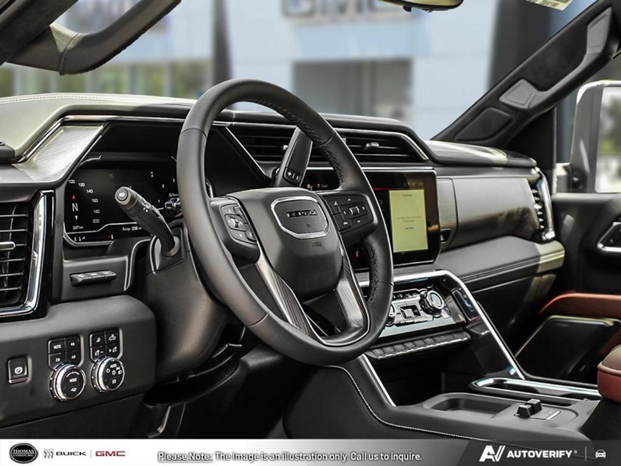 2026 GMC Sierra 3500HD 4WD Crew Cab Standard Box Denali Ultimate Photo