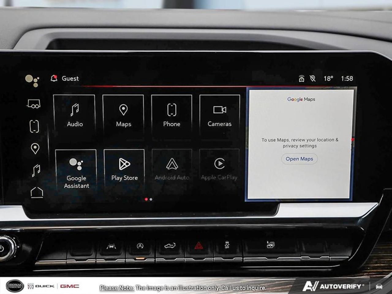 2026 GMC Sierra 1500 Crew Cab Short Box 4-Wheel Drive Elevation Photo