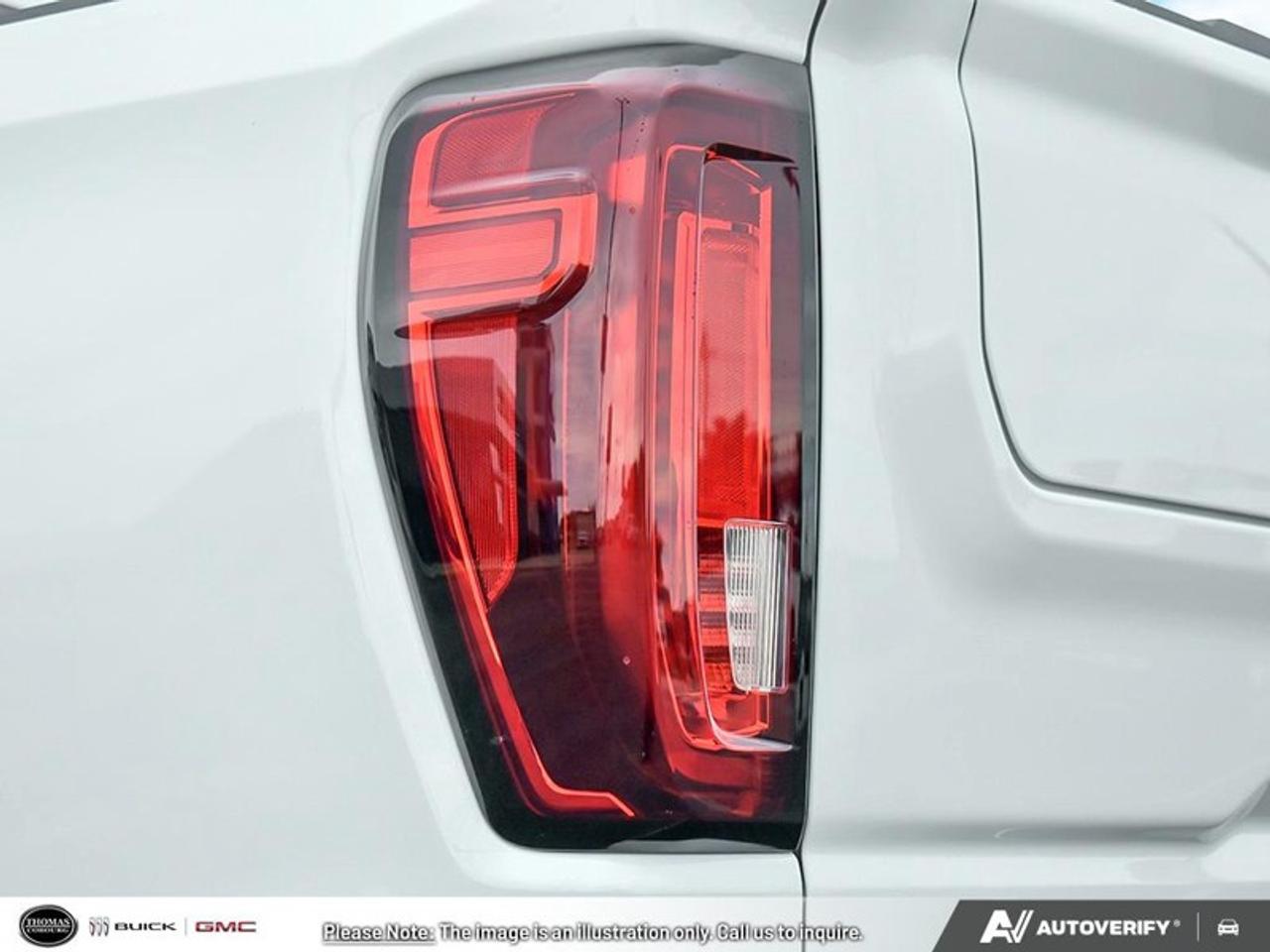 2026 GMC Sierra 1500 Crew Cab Short Box 4-Wheel Drive AT4 Photo