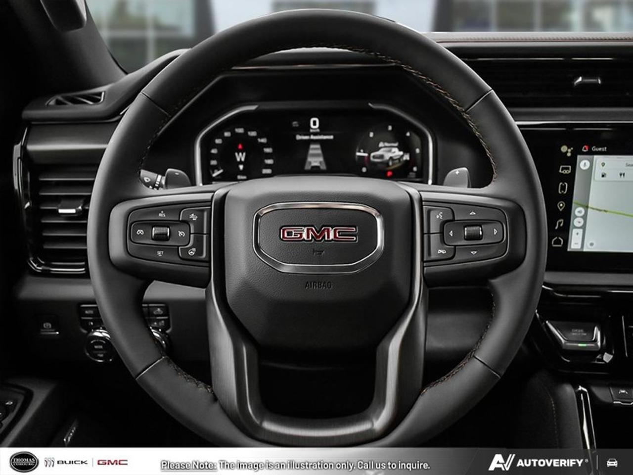 2026 GMC Sierra 1500 Crew Cab Short Box 4-Wheel Drive AT4 Photo