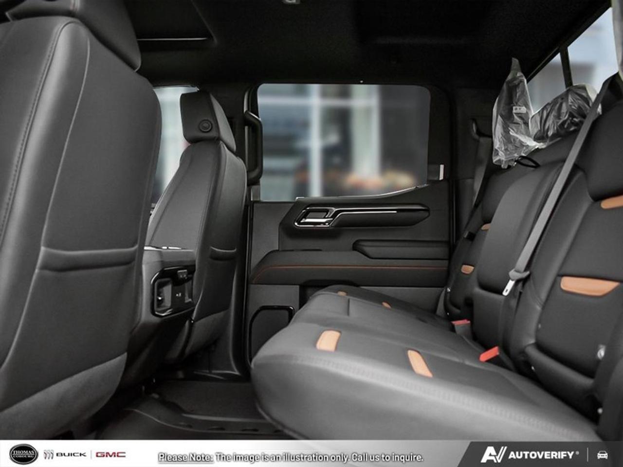2026 GMC Sierra 1500 Crew Cab Short Box 4-Wheel Drive AT4 Photo