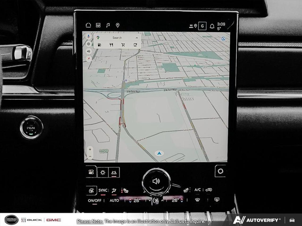 2027 GMC Terrain AWD Elevation Photo