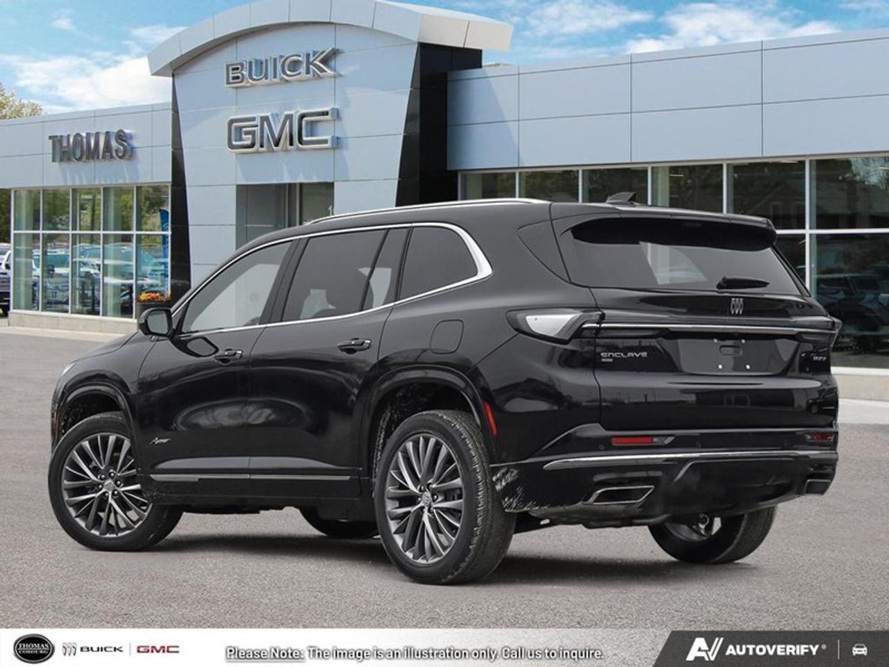 2026 Buick Enclave AWD 4dr Avenir Photo