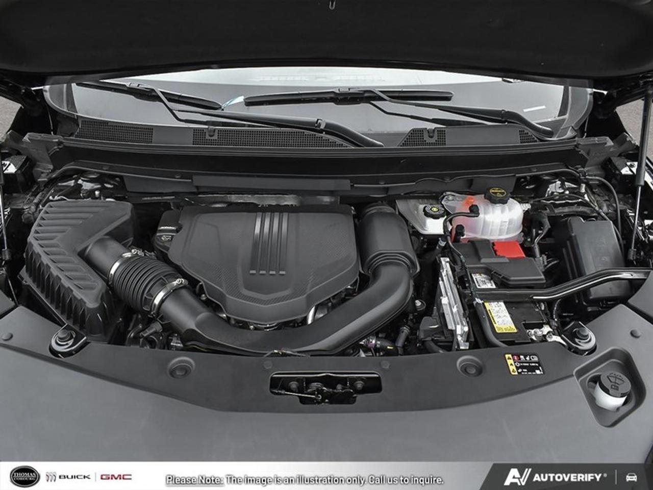 2026 Buick Enclave AWD 4dr Avenir Photo